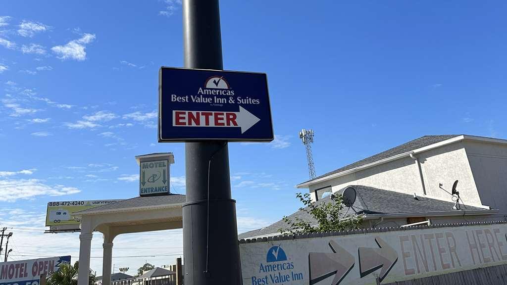 Americas Best Value Inn&suites Motel