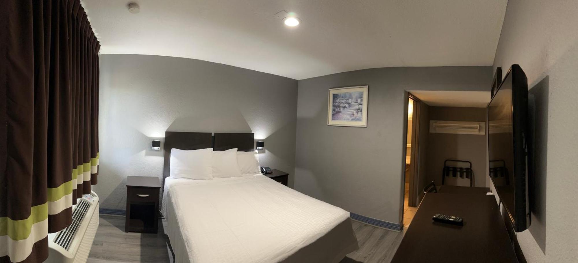 Americas Best Value Inn&suites 2*