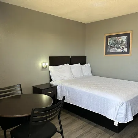 Americas Best Value Inn And Suites Groves Exterior foto